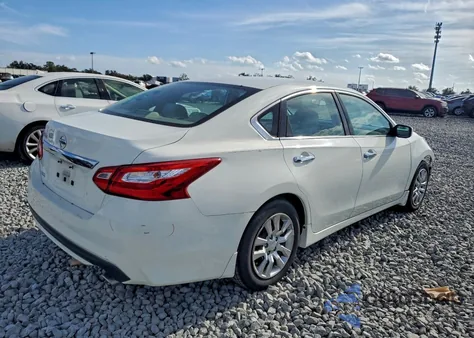 2016 Nissan Altima 2.5 from USA, damaged, VIN 1N4AL3AP4GC124912